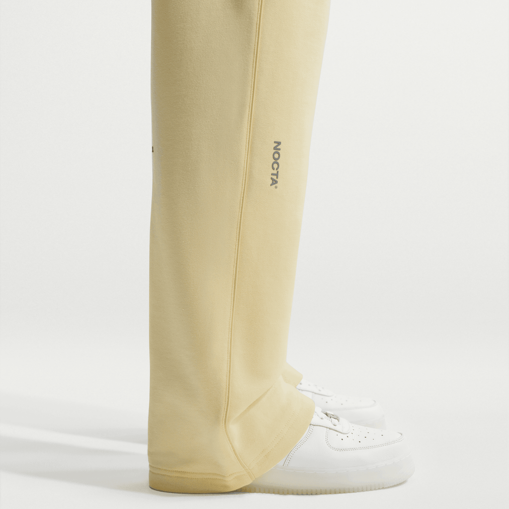 Men's Nike NOCTA Fleece CS Open-Hem Sweatpants
