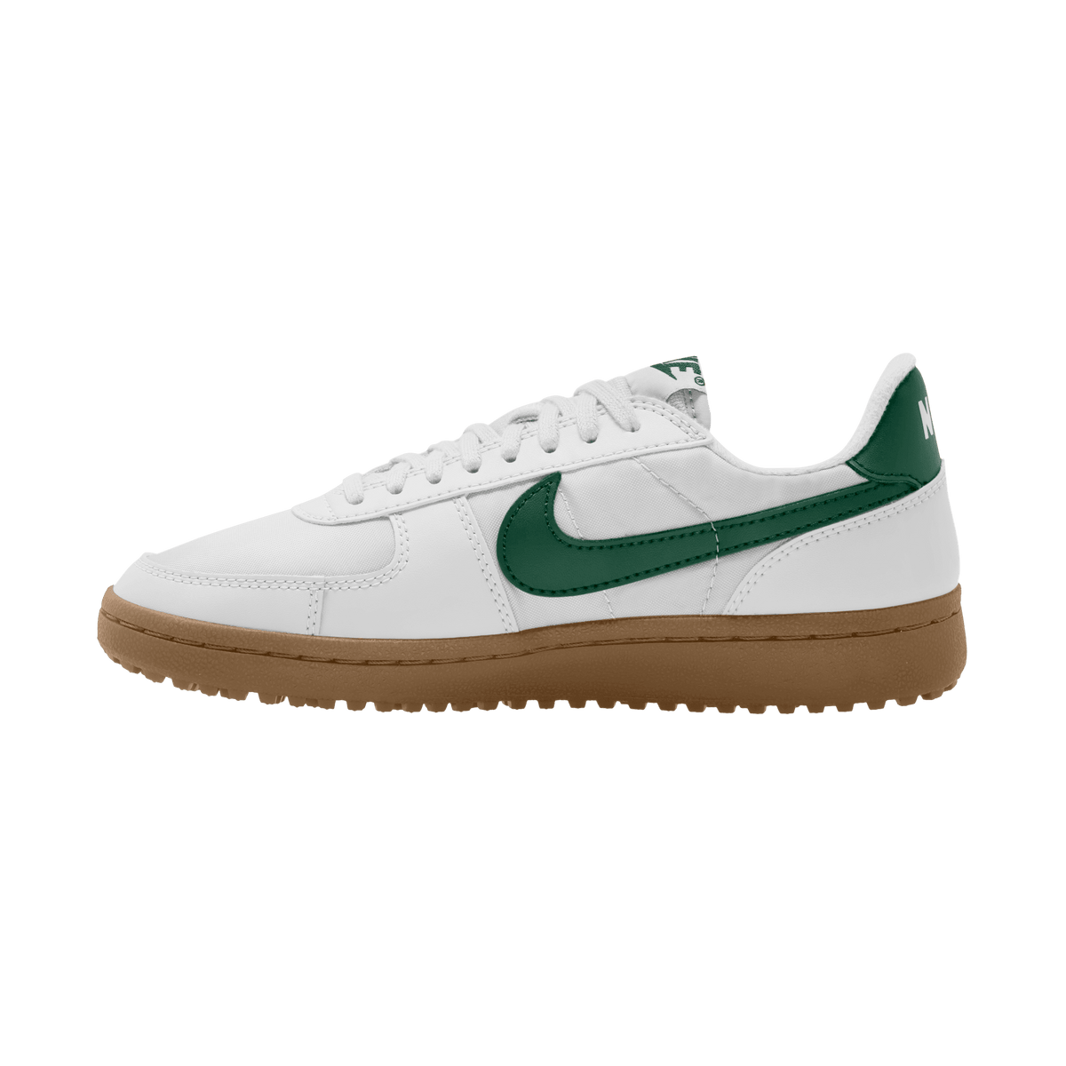 Women's Nike Field General "White Gorge Green Gum"