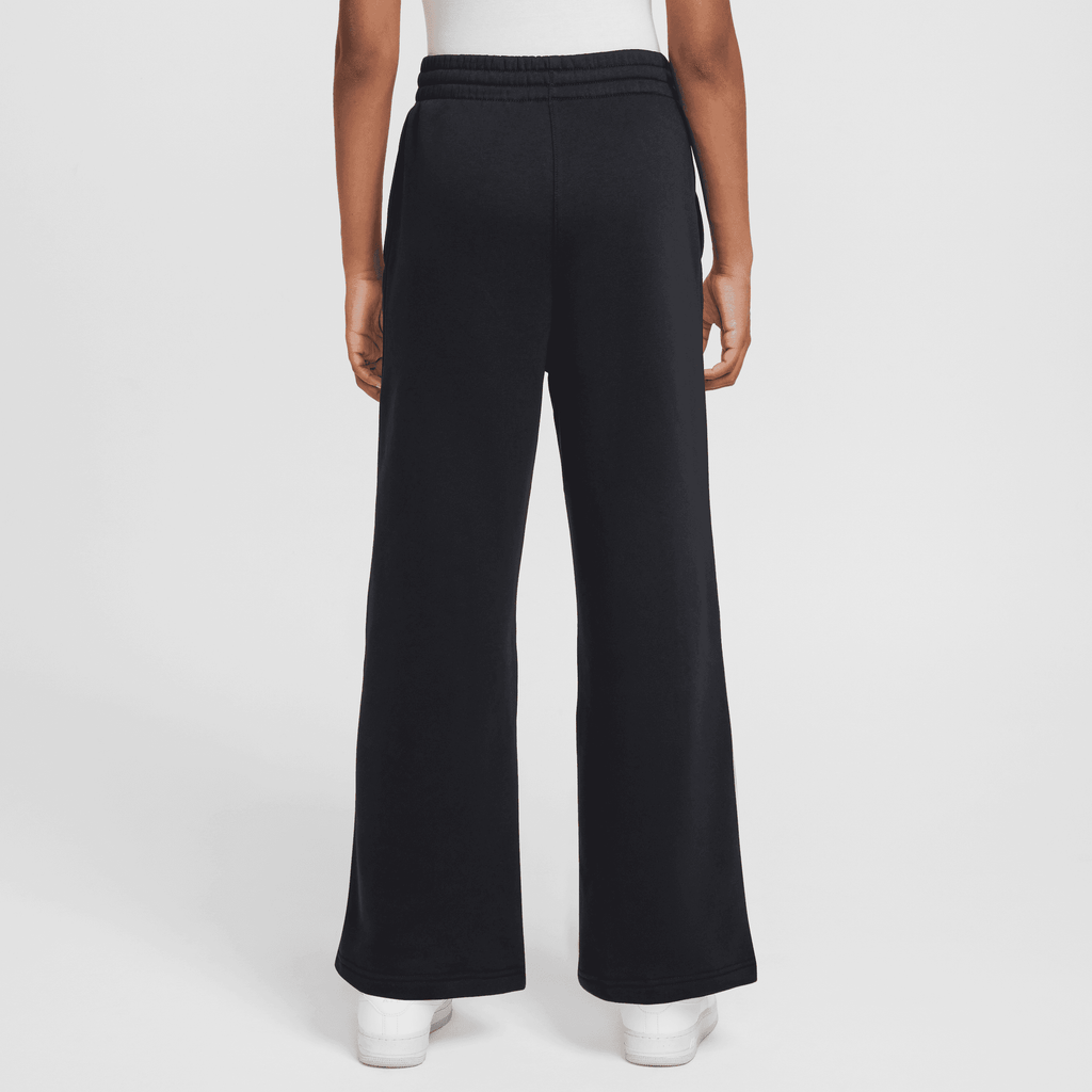 Big Kids' Nike Sportswear Club Fleece Wide-Leg Pants