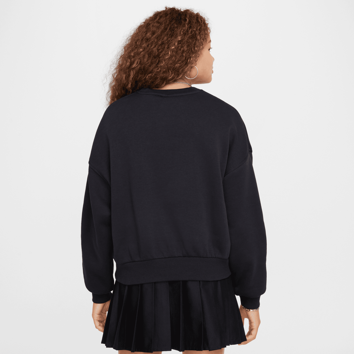 Big Kids' Nike Sportswear Club Fleece