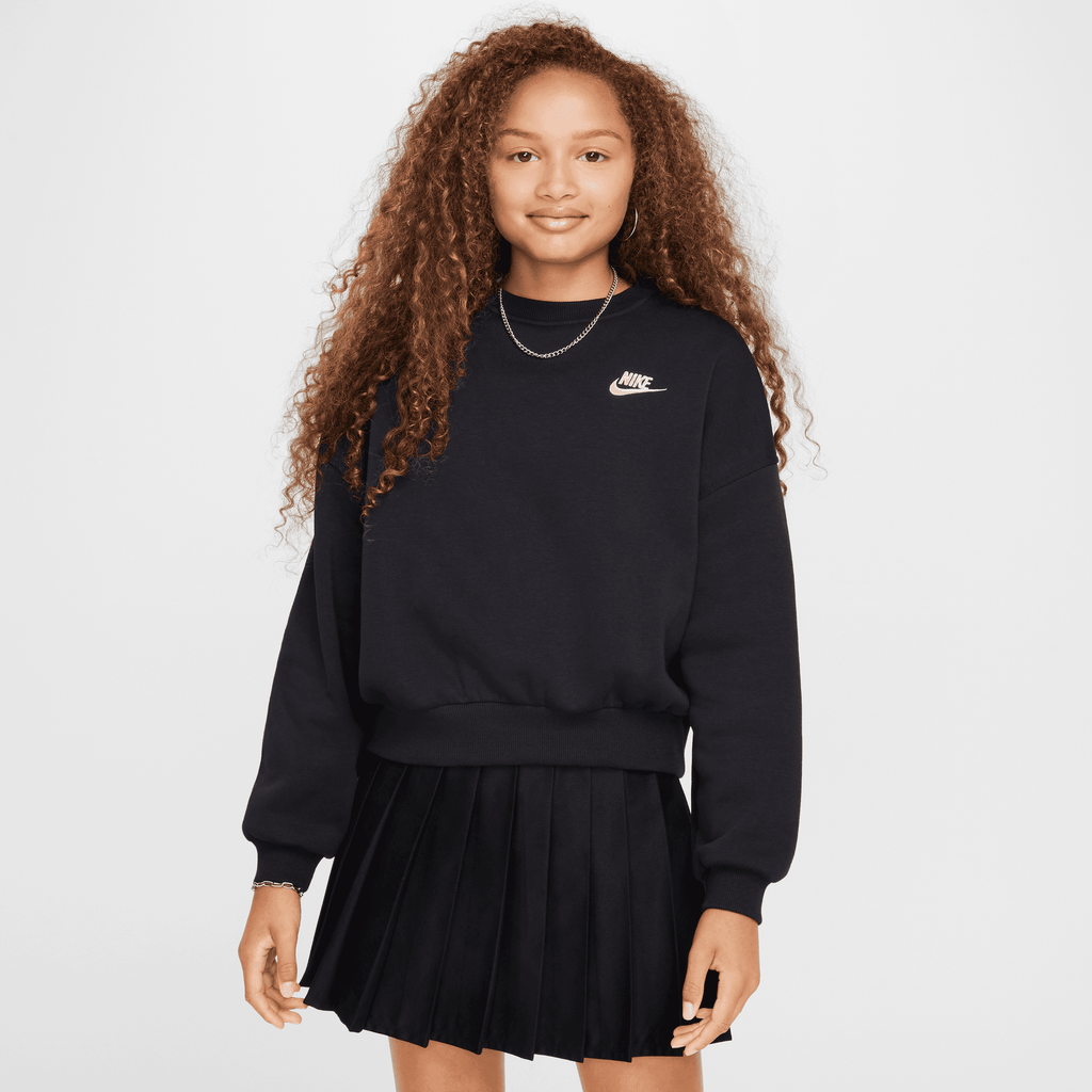 Big Kids' Nike Sportswear Club Fleece