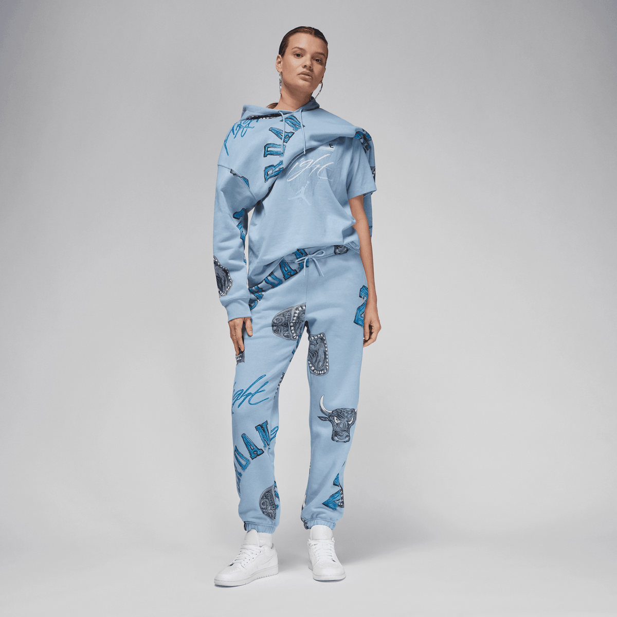 Women's Jordan Brooklyn Fleece Pants