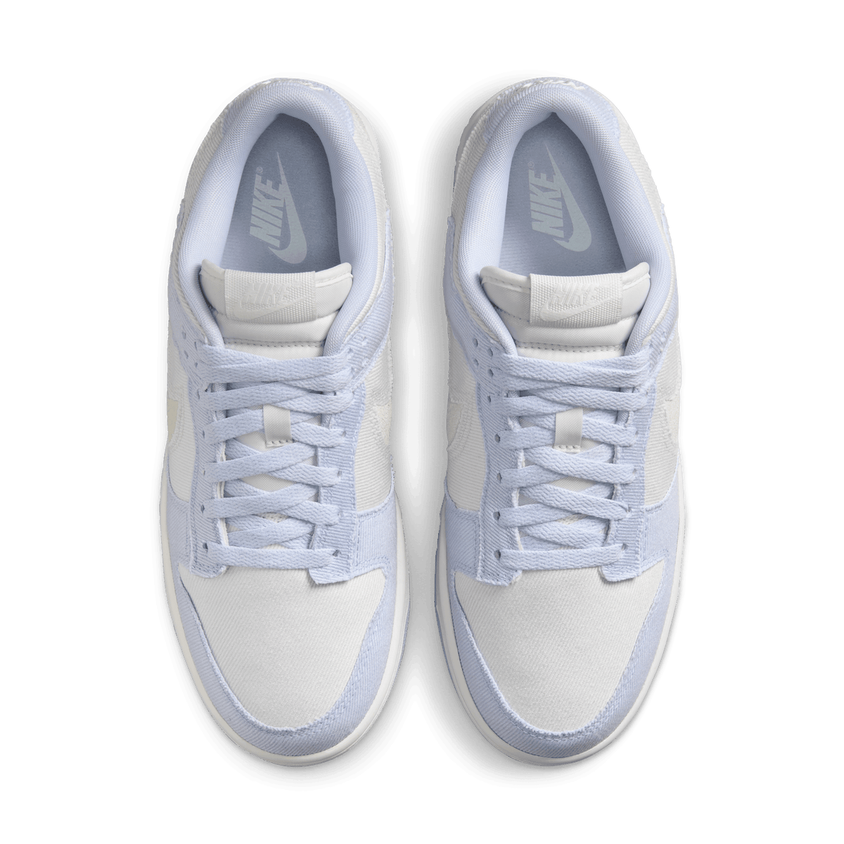 Women's Nike Dunk Low "Ghost Denim"