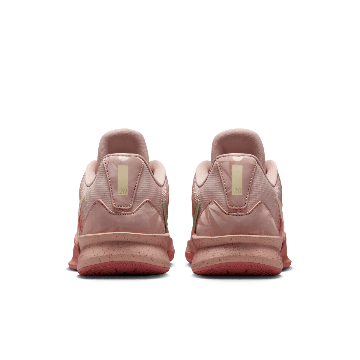 Women's Nike Sabrina 3 Basketball "Pink Oxford"