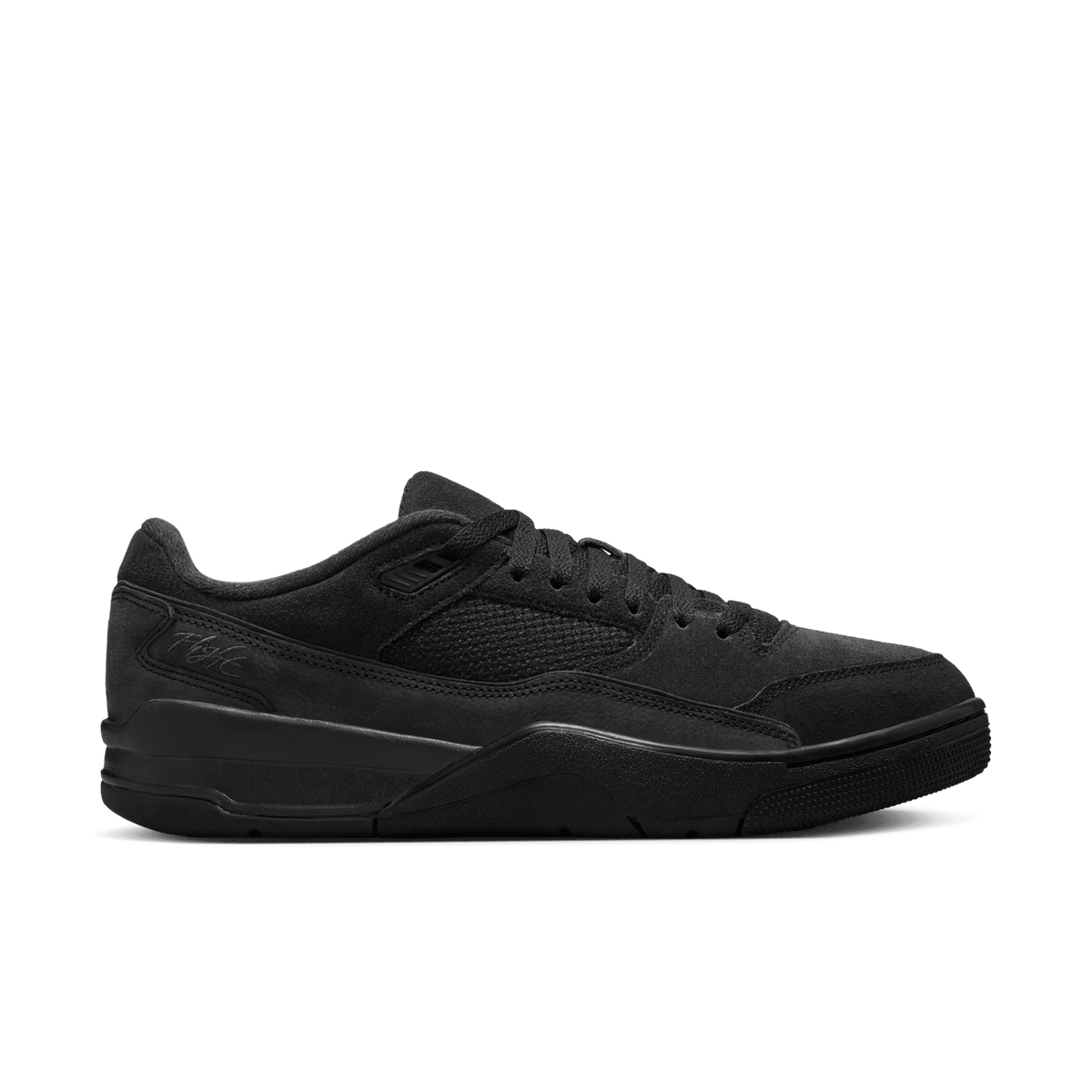 Men's Jordan Flight Court "Black Cat"
