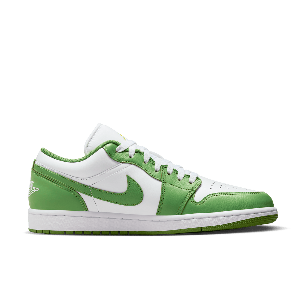 Men's Air Jordan 1 Low SE "Chlorophyll"