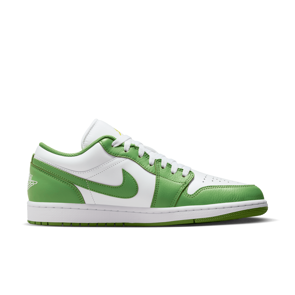 Men's Air Jordan 1 Low SE "Chlorophyll"