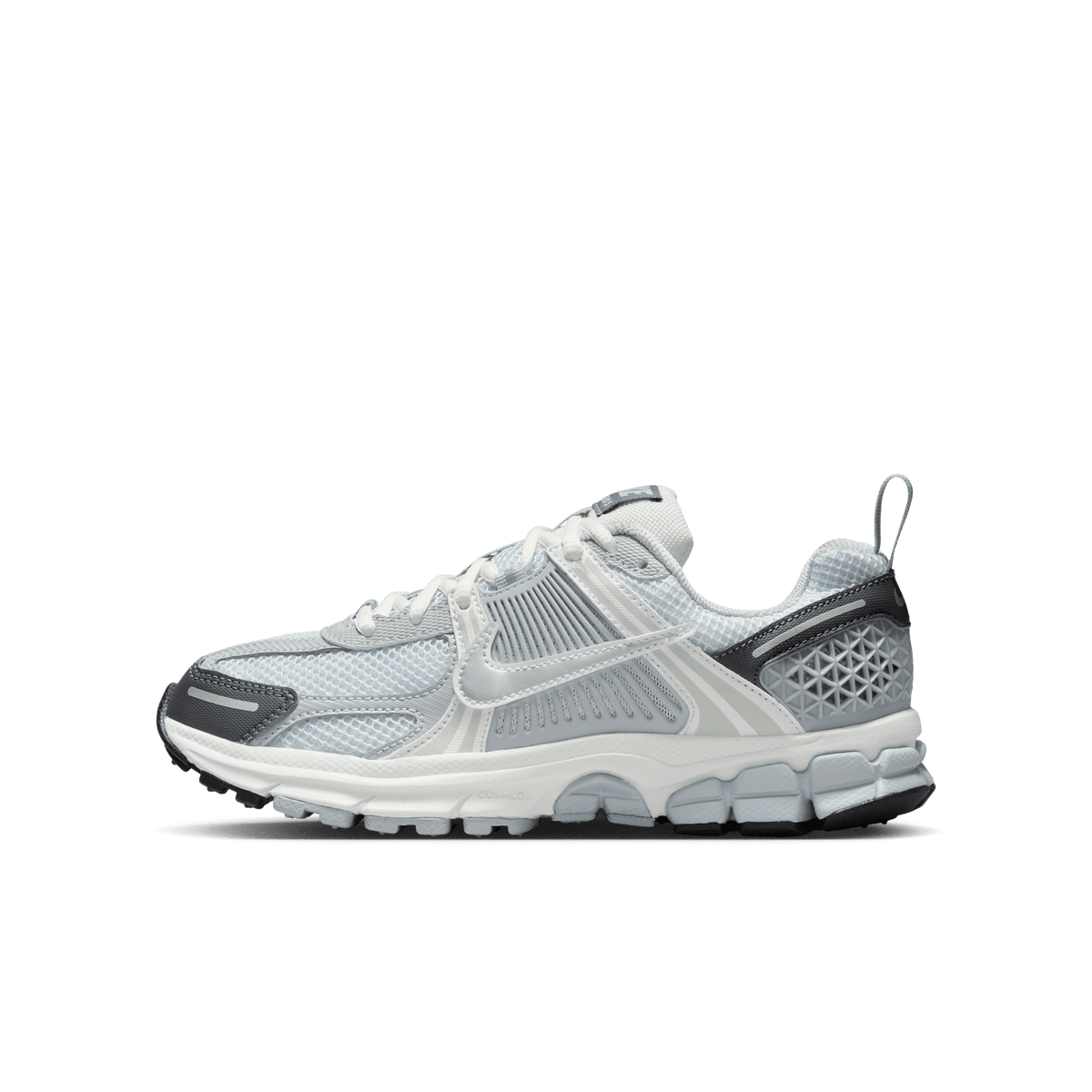 Big Kids' Nike Vomero 5 "Pure Platinum Metallic Silver"