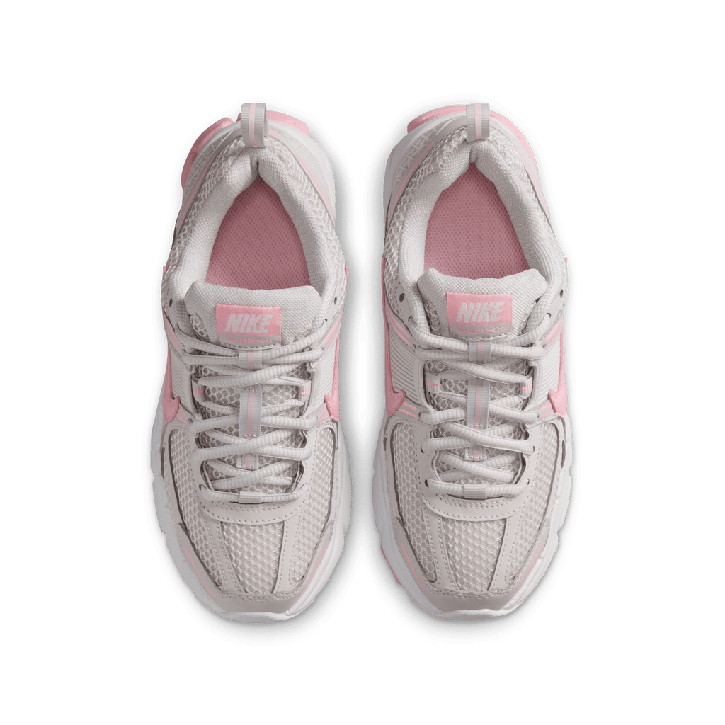 Big Kids' Nike Vomero 5 "Vast Grey Medium Soft Pink"