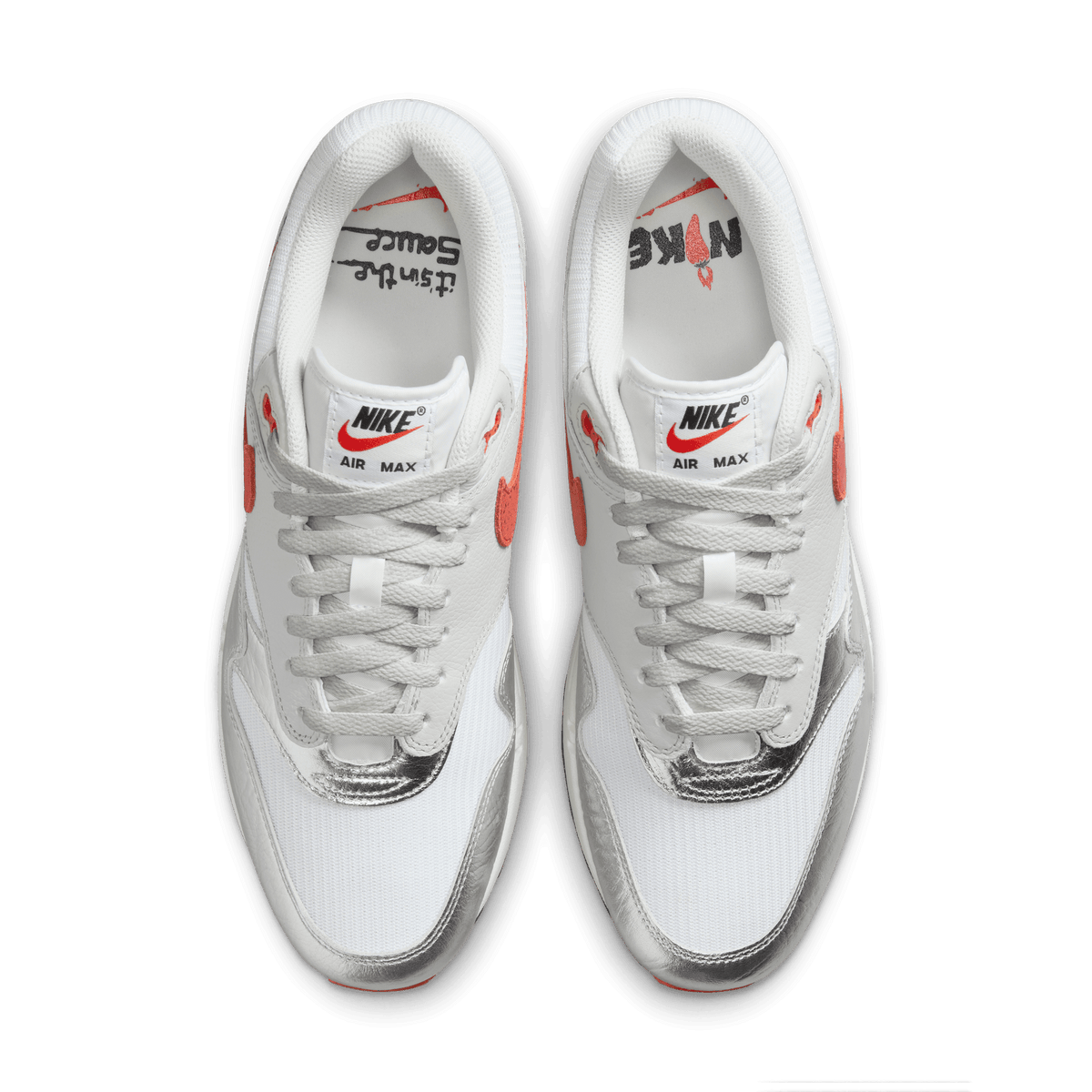 Men's Nike Air Max 1 PRM "Hot Sauce"