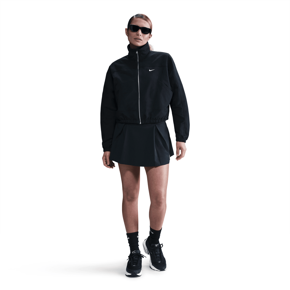 Women's Nike Everything Woven Oversized Repel UV Protection Jacket
