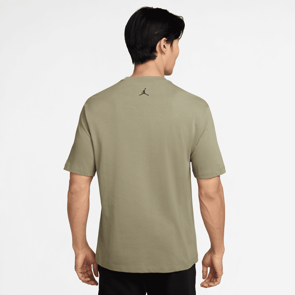 Men's Jordan Brand Sneaker Patch T-Shirt