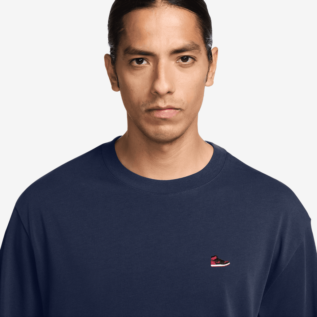 Men's Jordan Brand Sneaker Patch T-Shirts