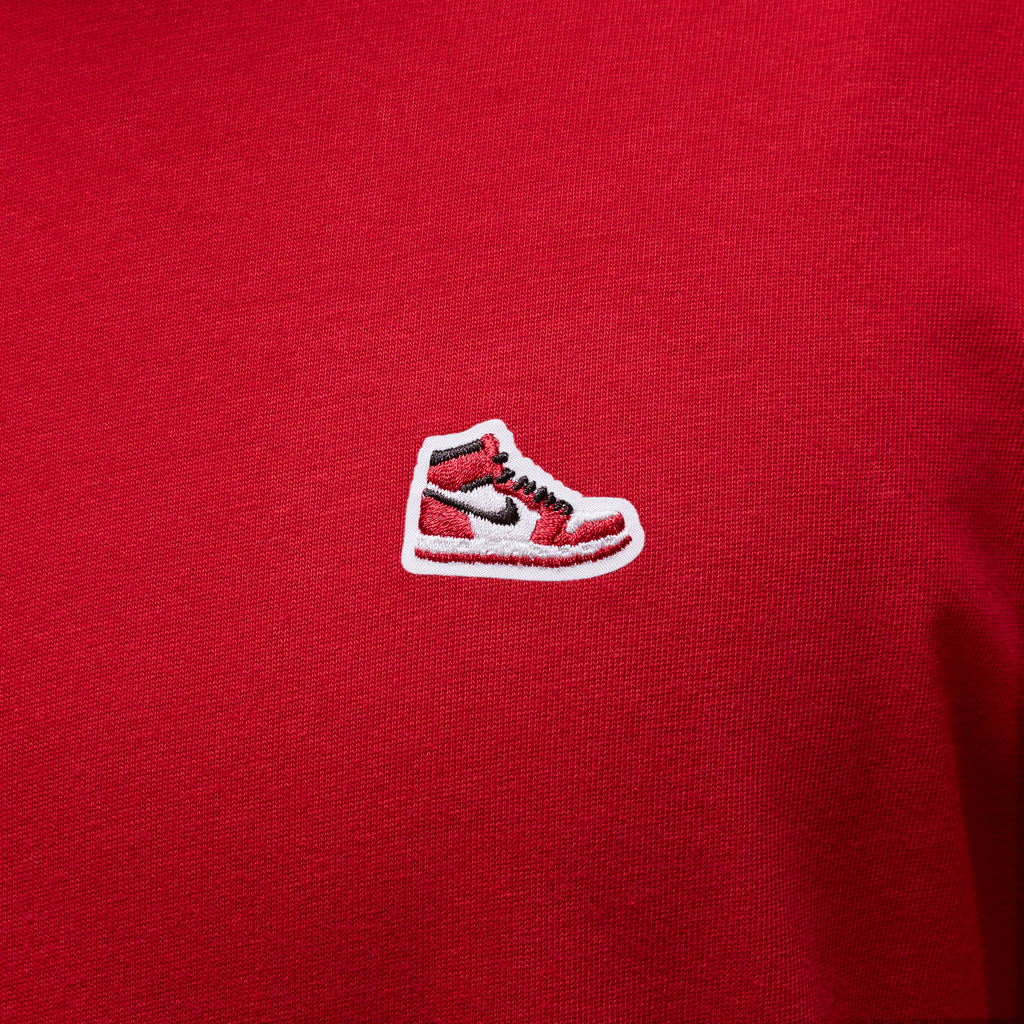 Men's Jordan Brand Sneaker Patch T-Shirts