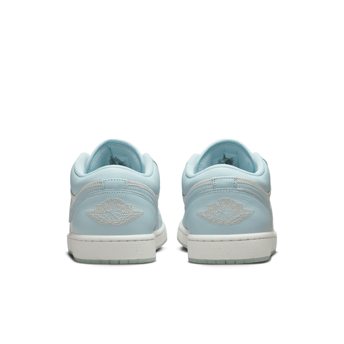 Men's Air Jordan 1 Low SE "Glacier Blue"
