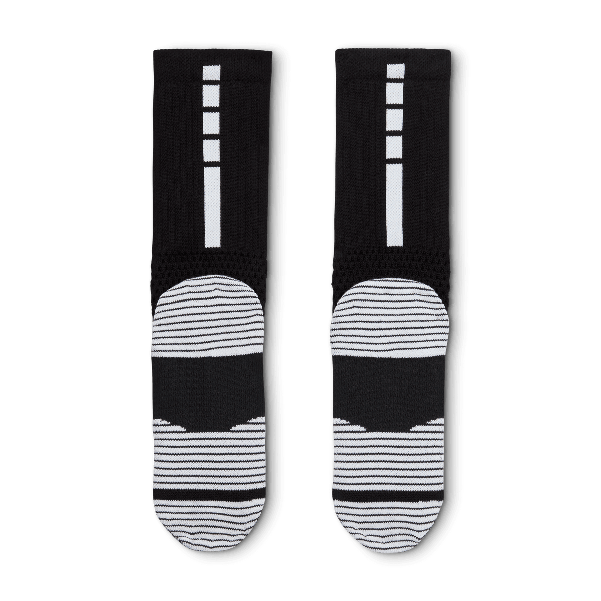 Nike Elite 2.0 Cushioned Crew Socks "1 Pair" (Unisex)
