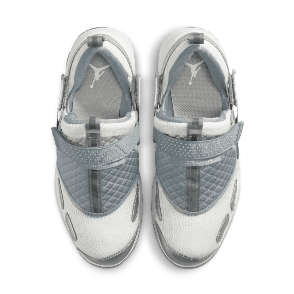 Women's Jordan Trunner LX "Wolf Grey Reflective Silver"