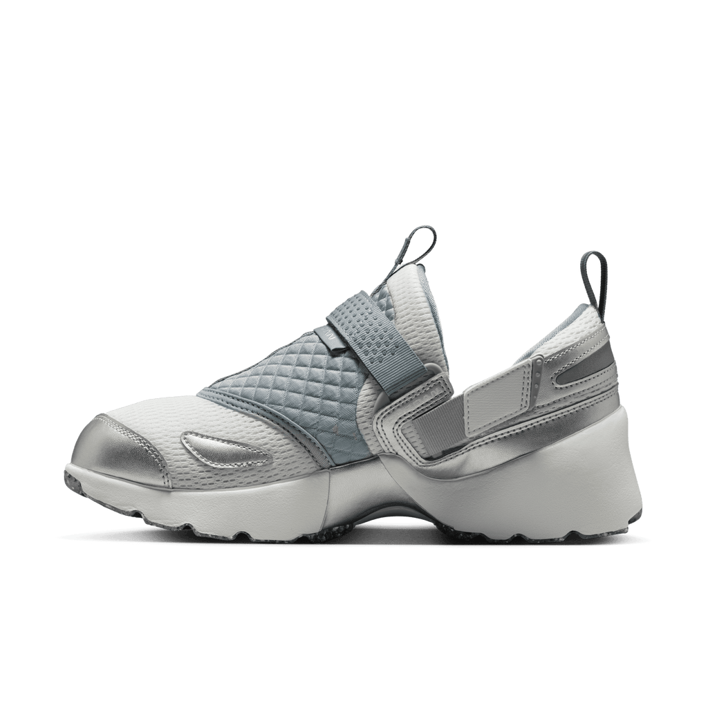 Women's Jordan Trunner LX "Wolf Grey Reflective Silver"