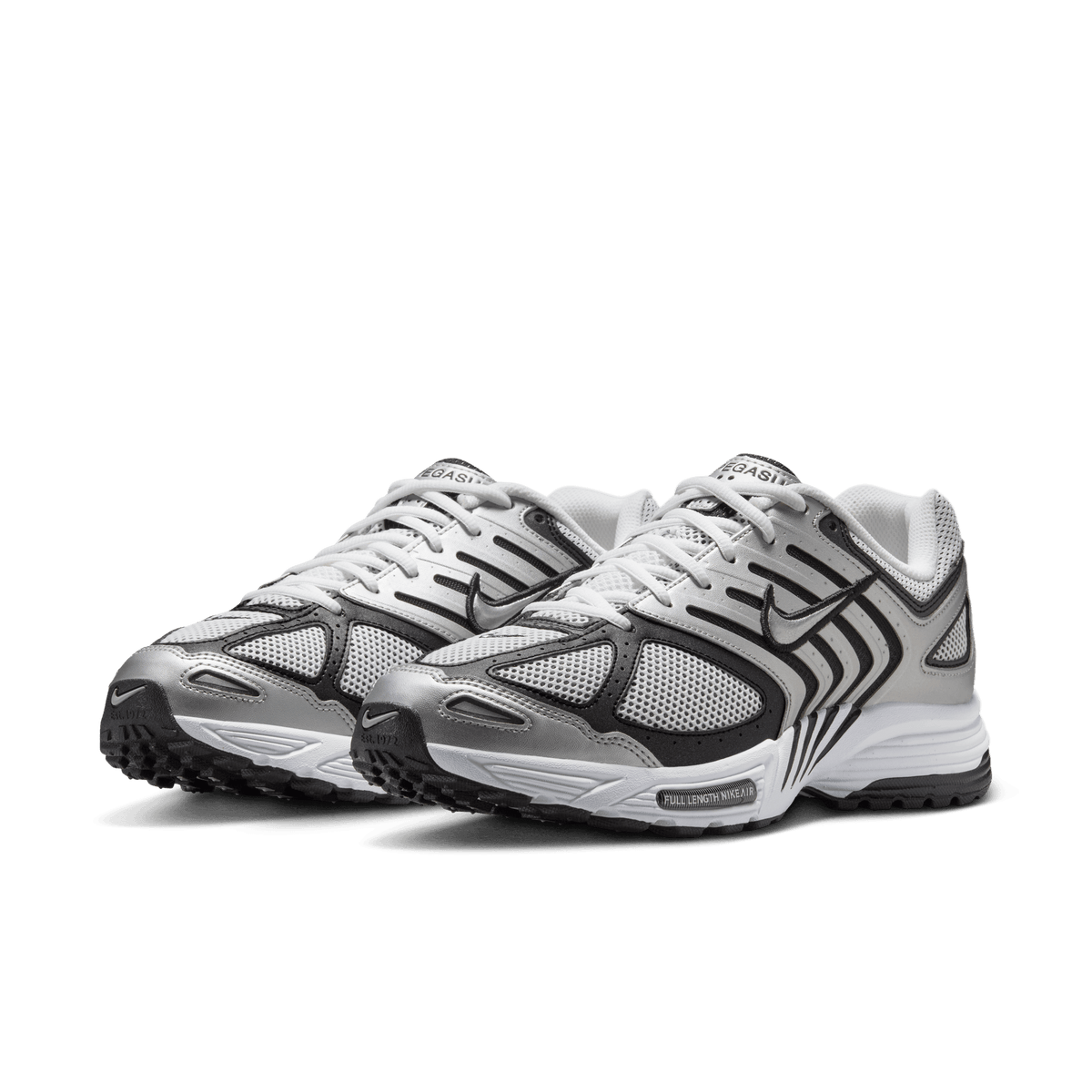 Men's Nike Air Pegasus 2005  "Metallic Silver Black"