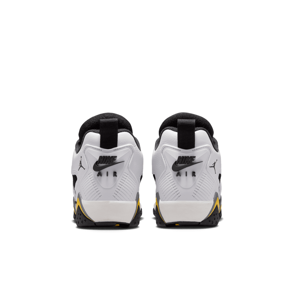 Big Kids' Air Jordan MVP 92 "Dark Blue Grey Tour Yellow"