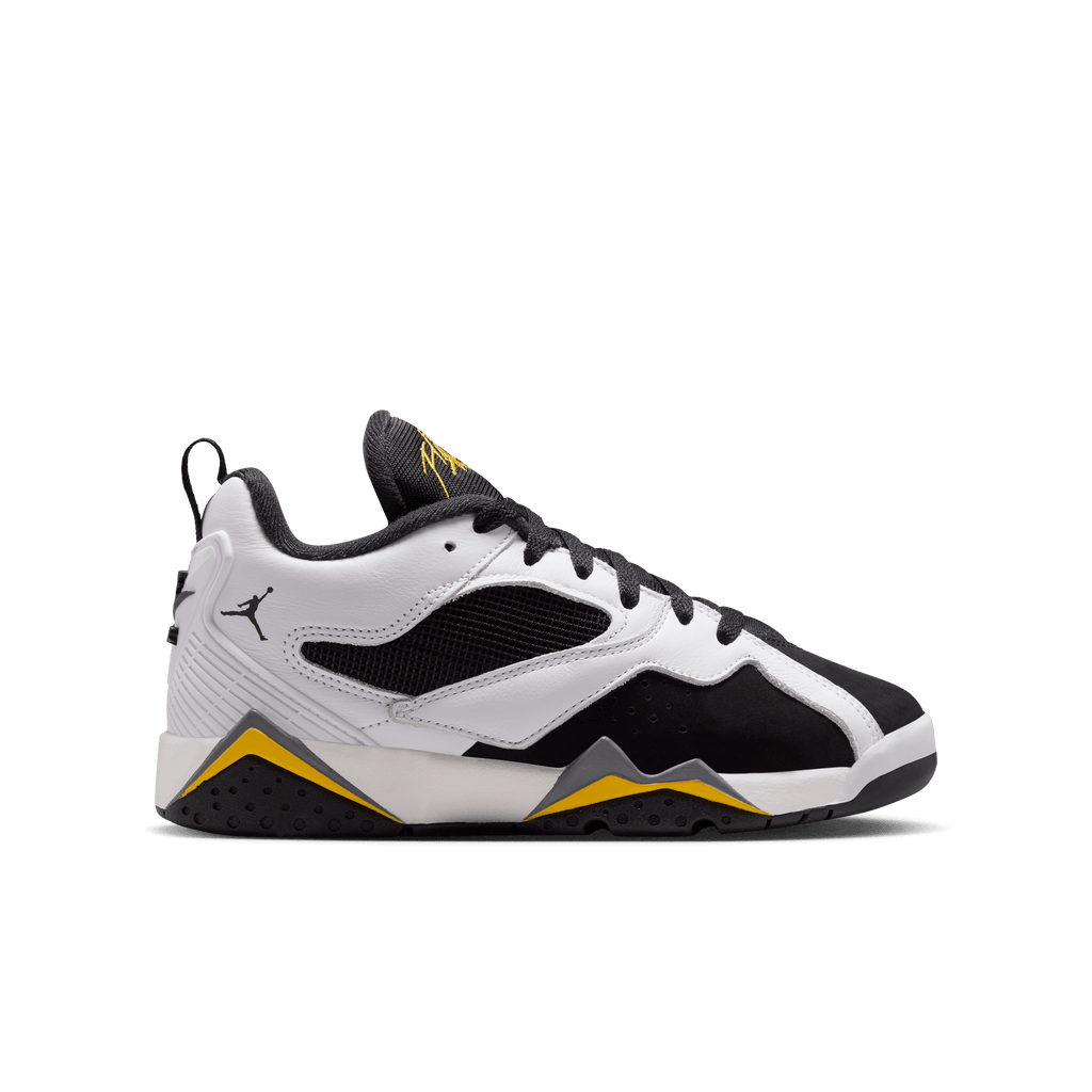 Big Kids' Air Jordan MVP 92 "Dark Blue Grey Tour Yellow"