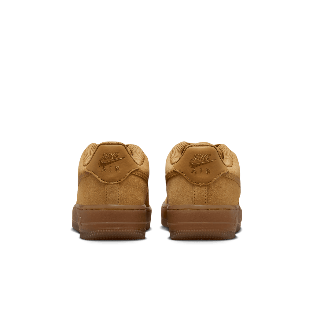 Big Kids' Nike Air Force 1 LV8 "Wheat"