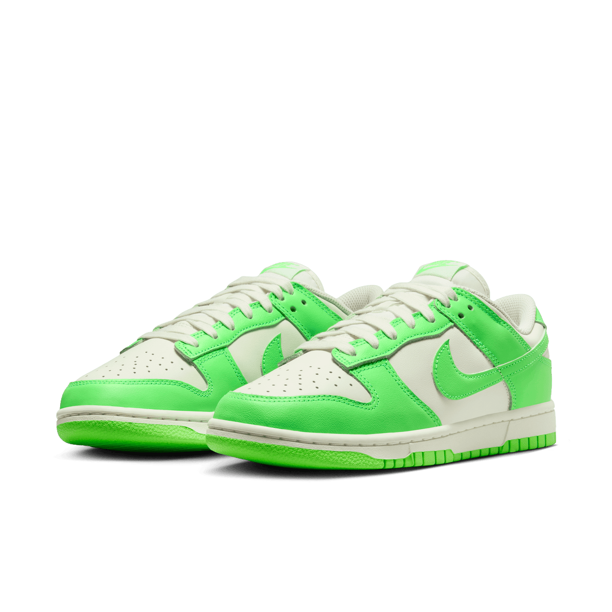 Women's Nike Dunk Low "Green Strike"
