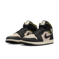 Men's Air Jordan 1 Mid SE "Off Noir Medium Olive"