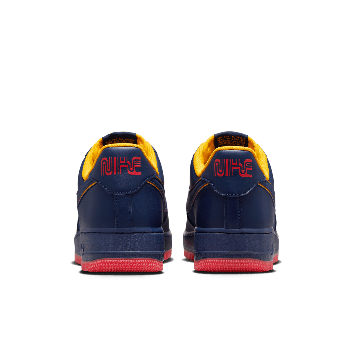 Men's Air Force 1 '07 LV8 "Retro Lettering"