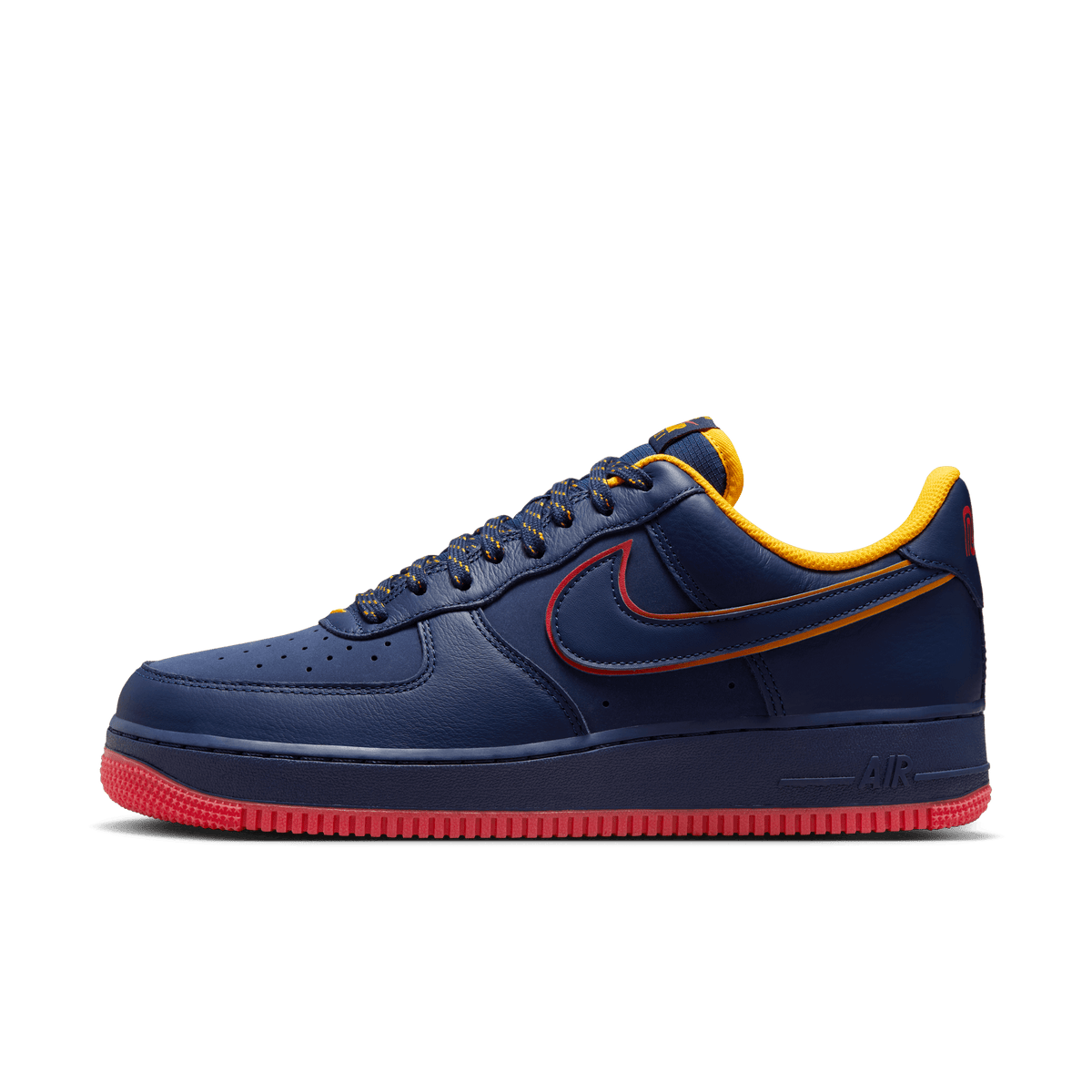 Men's Air Force 1 '07 LV8 "Retro Lettering"