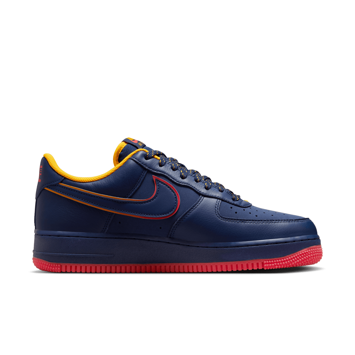 Men's Air Force 1 '07 LV8 "Retro Lettering"