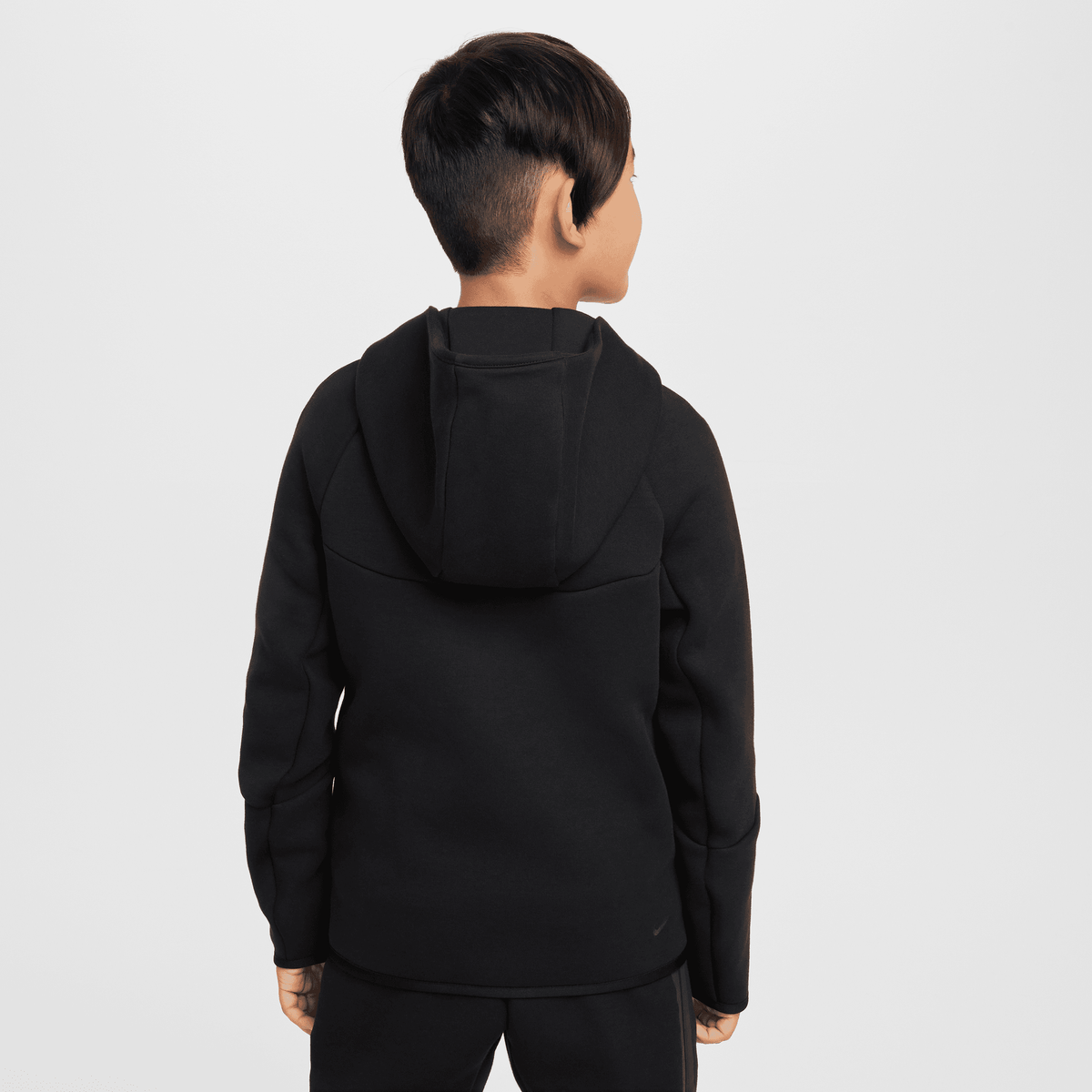 Big Kids' Nike Sportswear Tech Fleece Full-Zip Hoodie "Unisex"