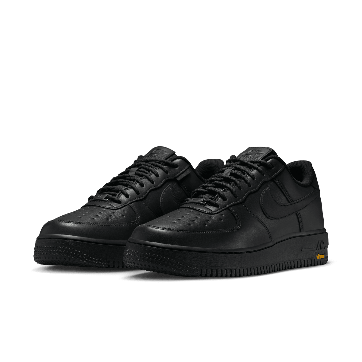 Men's Air Force 1 GTX Vibram "Off Noir Black"