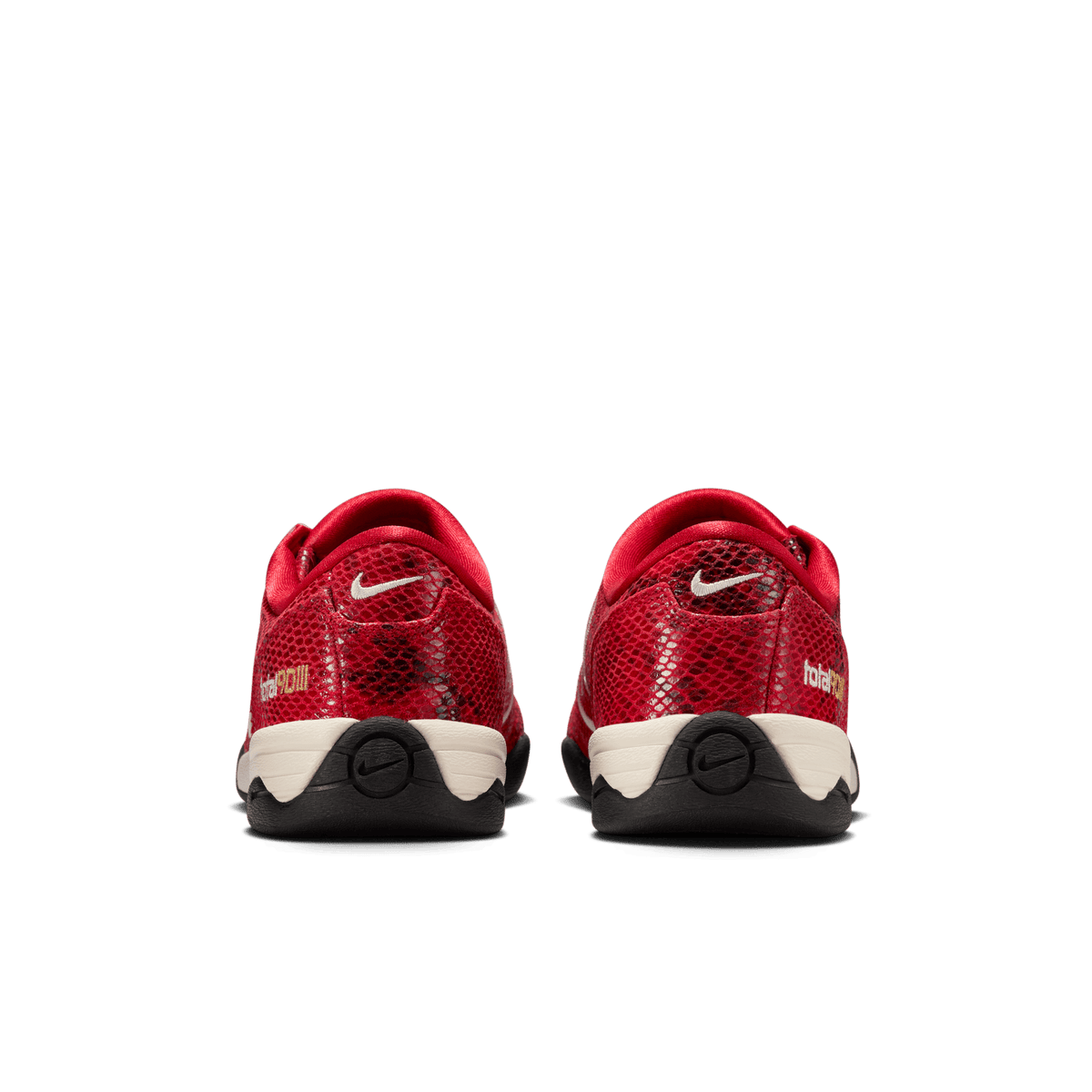 Women's Nike Total 90 SE "Snakeskin Pack - Fire Red'