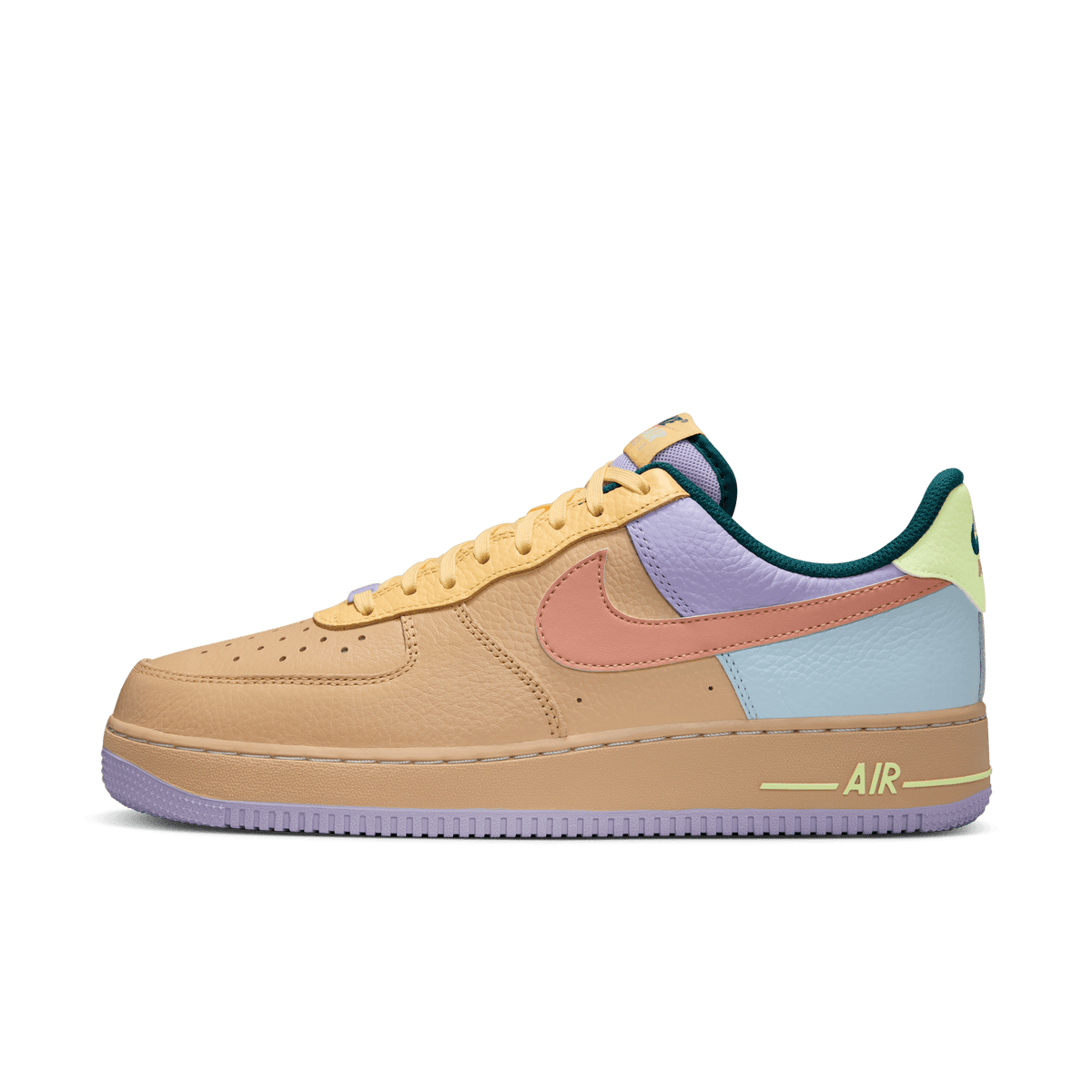 Men's Nike Air Force 1 '07 "Multi Pastel"