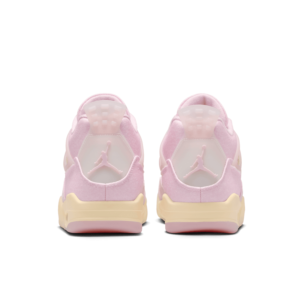 Women's Air Jordan 4 Retro "Pearl Pink and Iced Carmine"