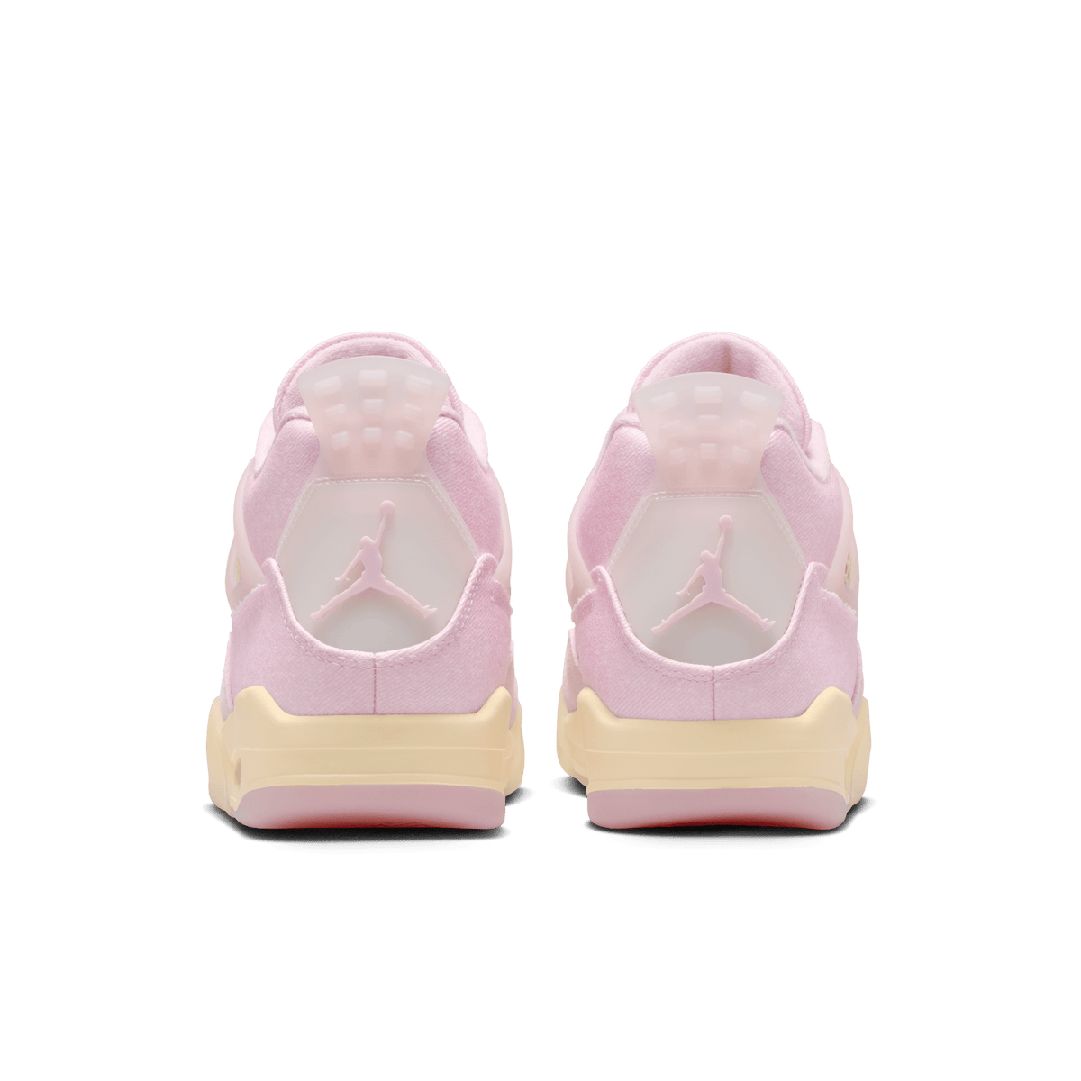 Women's Air Jordan 4 Retro "Pearl Pink and Iced Carmine"