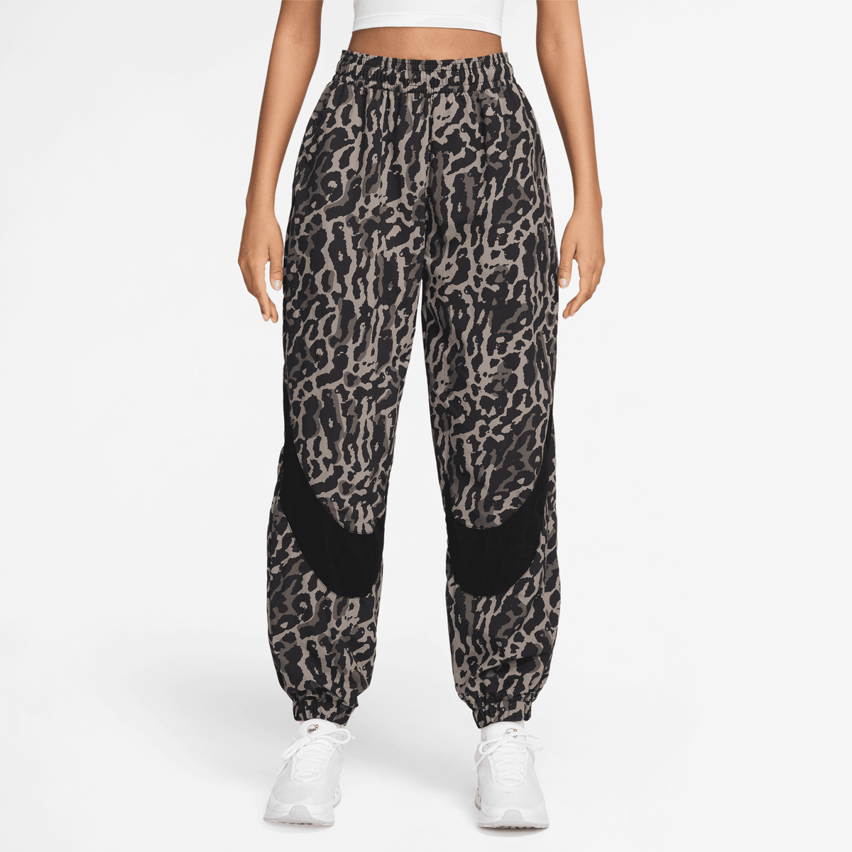 Women's Sportswear Woven Printed Pants