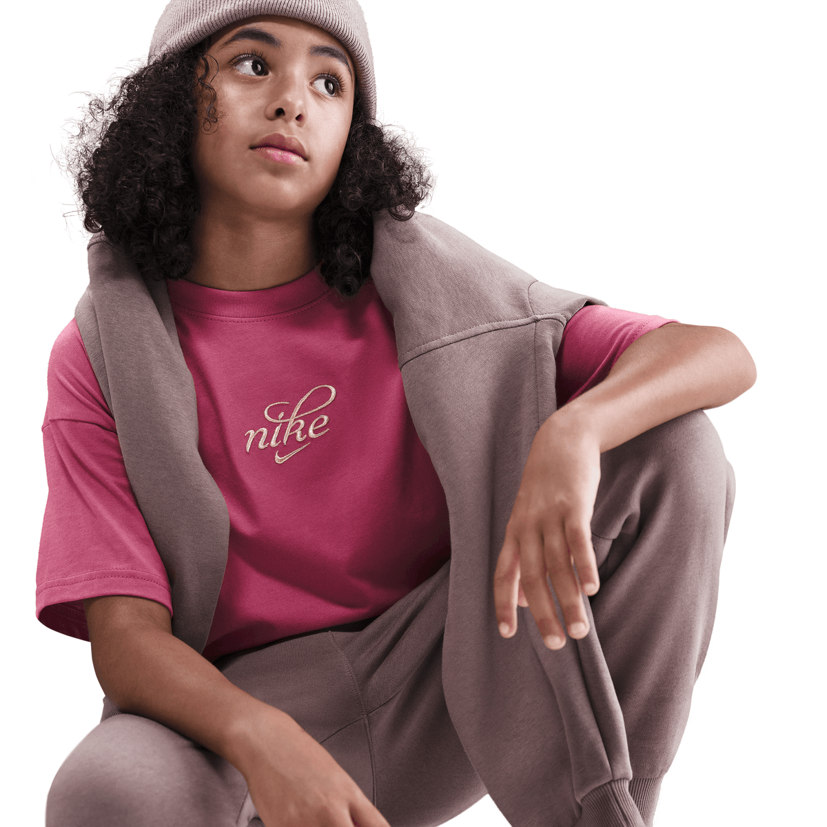 Big Kids' Nike Sportswear T-Shirts (Unisex)