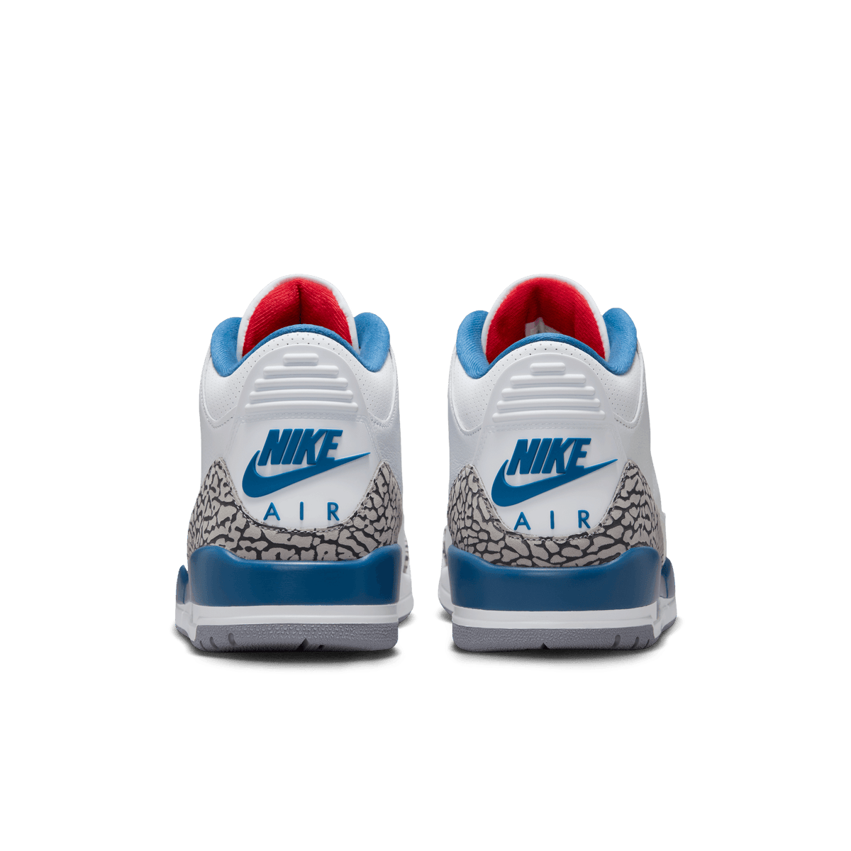 Men's Air Jordan 3 Retro "True Blue"