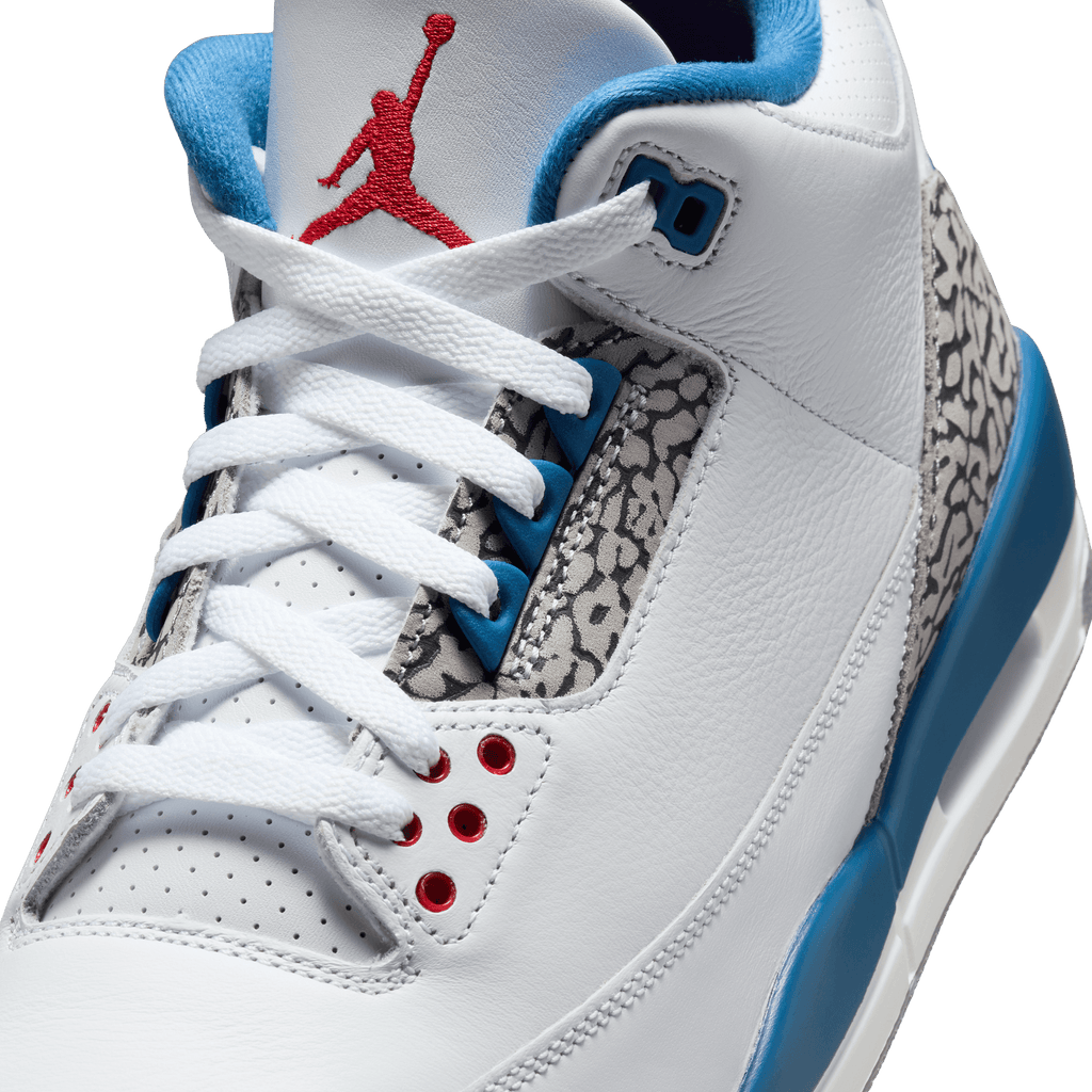 Men's Air Jordan 3 Retro "True Blue"
