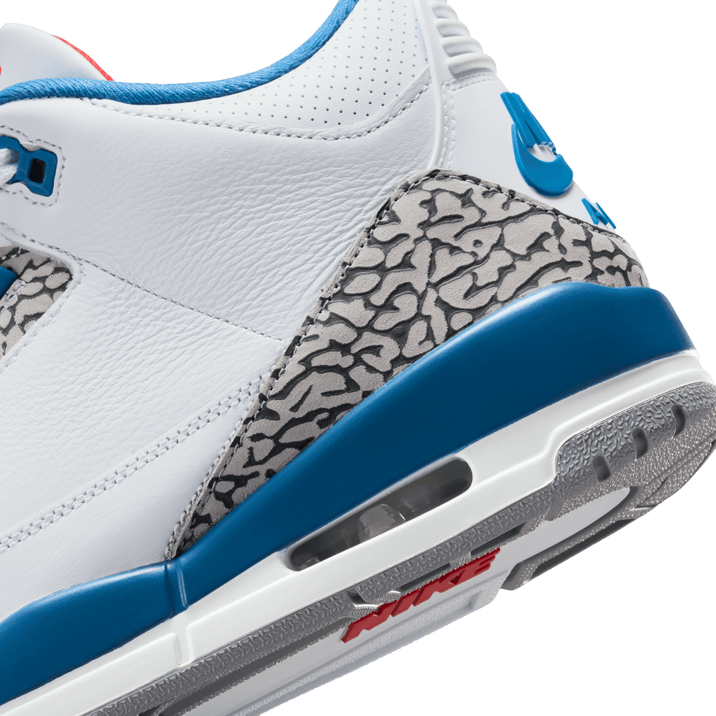 Men's Air Jordan 3 Retro "True Blue"