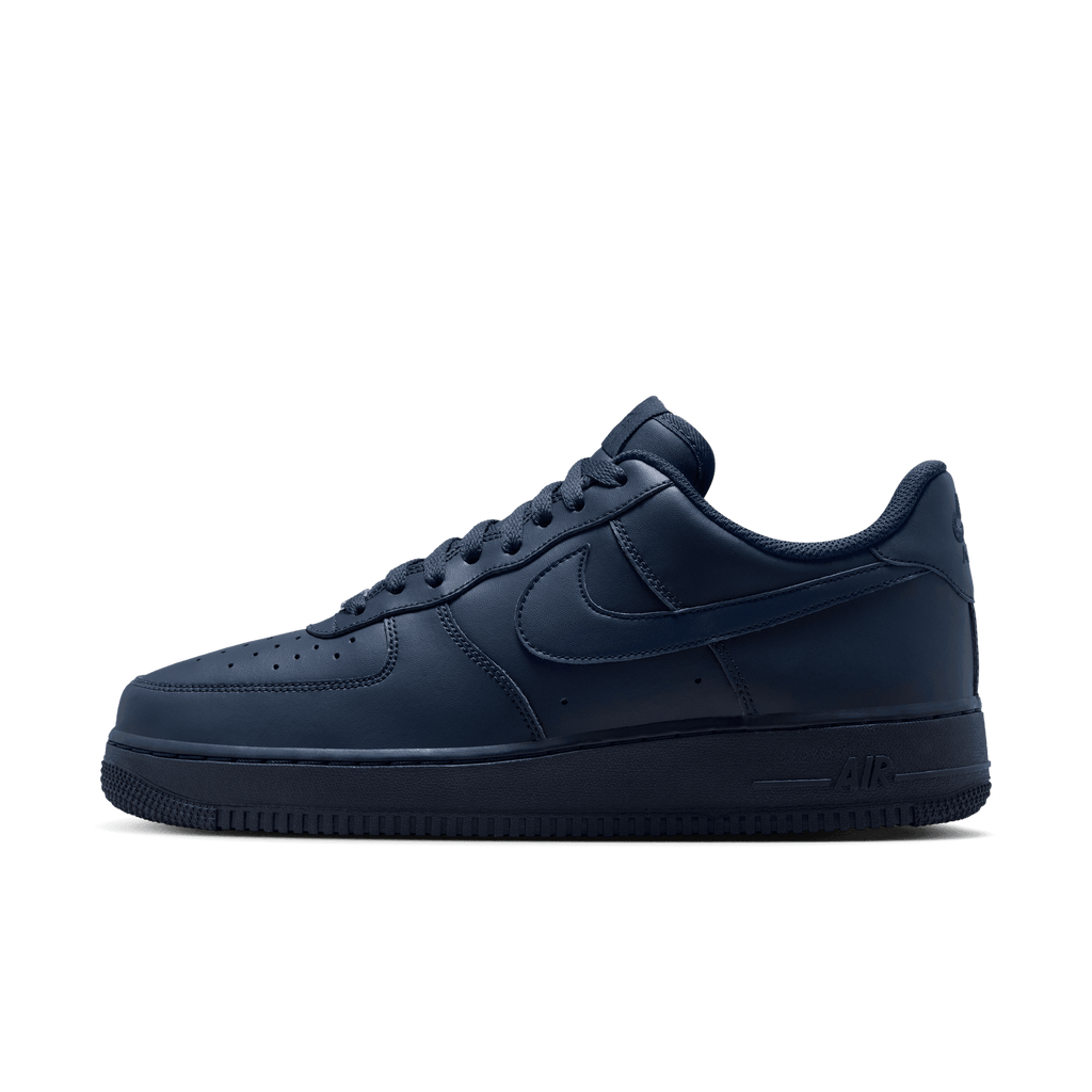 Men's Nike Air Force 1 '07 "Dark Blue Obsidian"