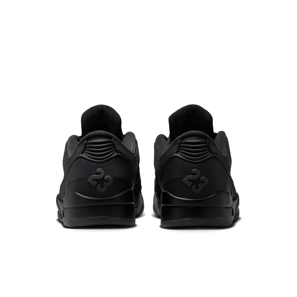 Men's Jordan Sixty Plus Low "Triple Black"