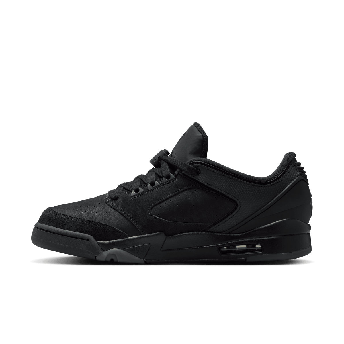 Men's Jordan Sixty Plus Low "Triple Black"