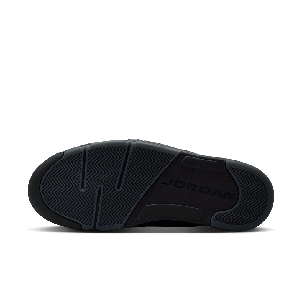 Men's Jordan Sixty Plus Low "Triple Black"