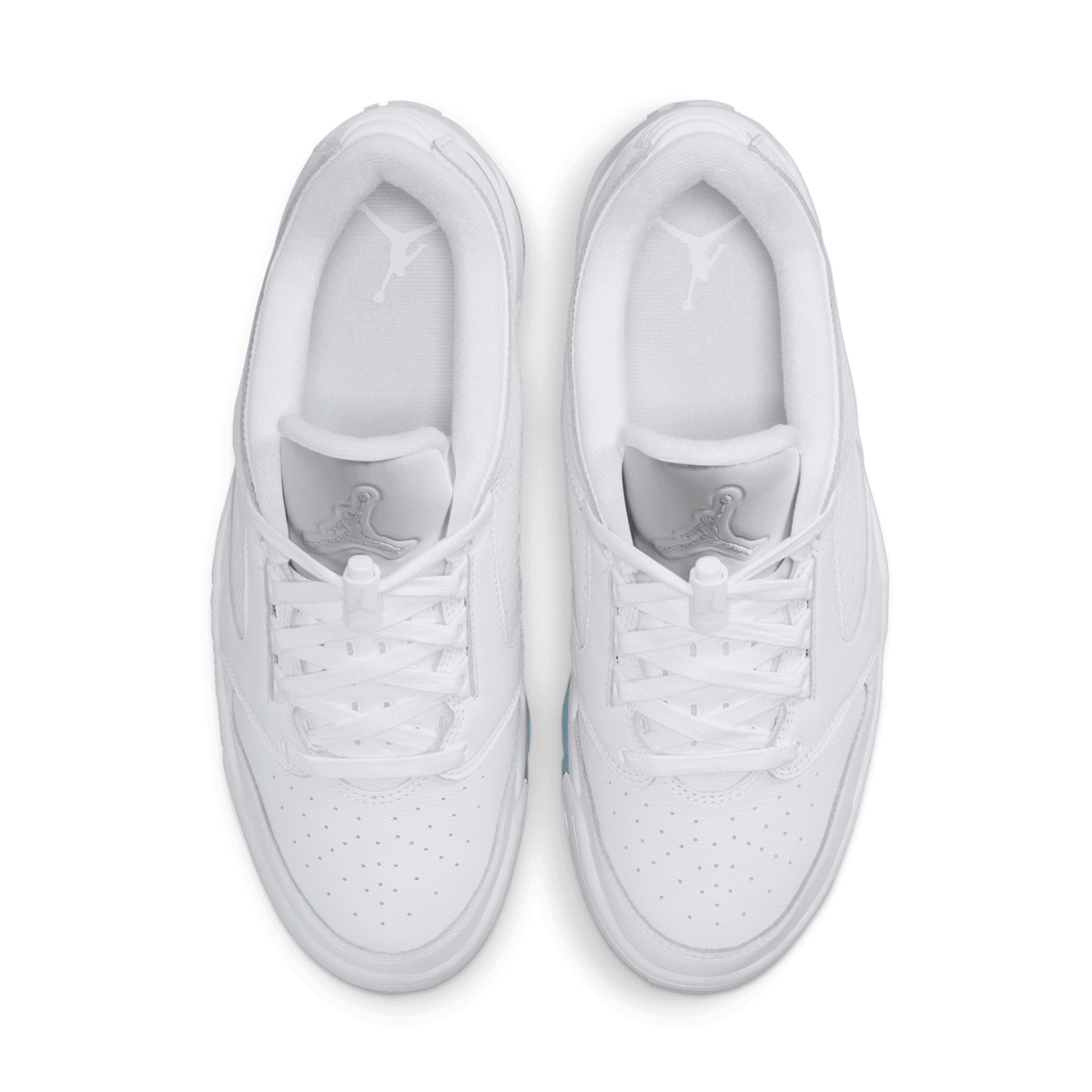 Men's Jordan Sixty Plus Low " Pure White Platinum"