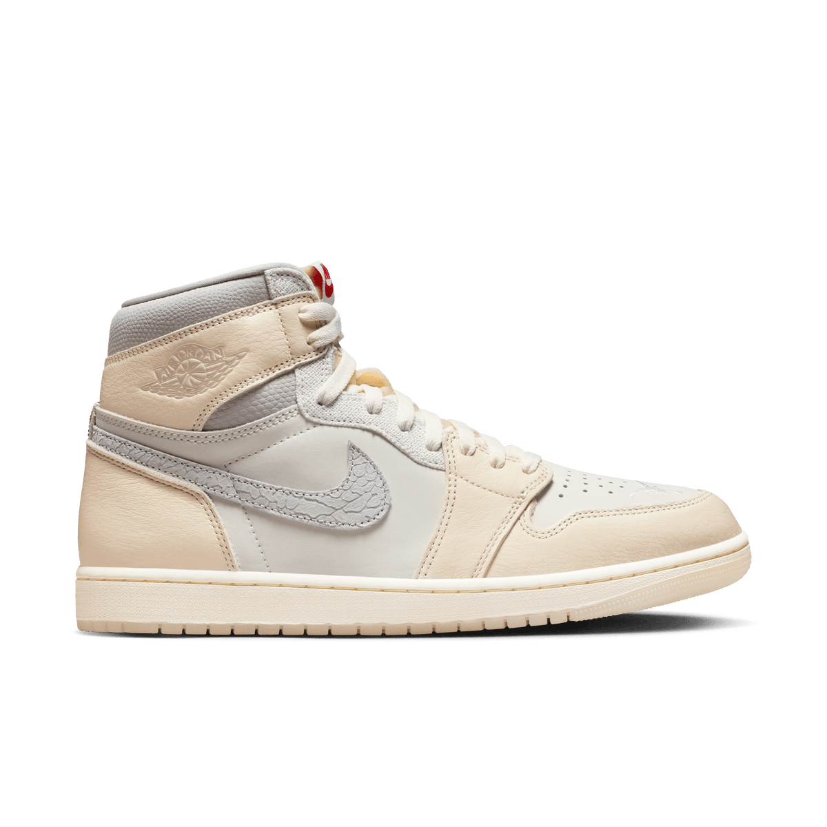 Men's Air Jordan 1 Retro High OG "Sail University Red"