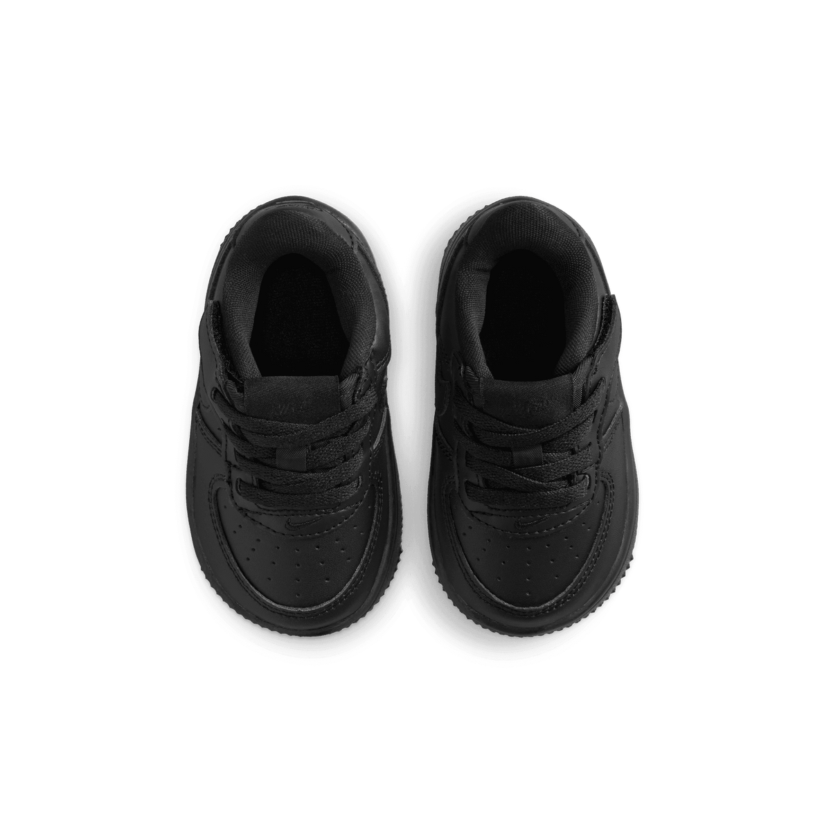 Baby/Toddler Nike Force 1 Low EasyOn "Black"
