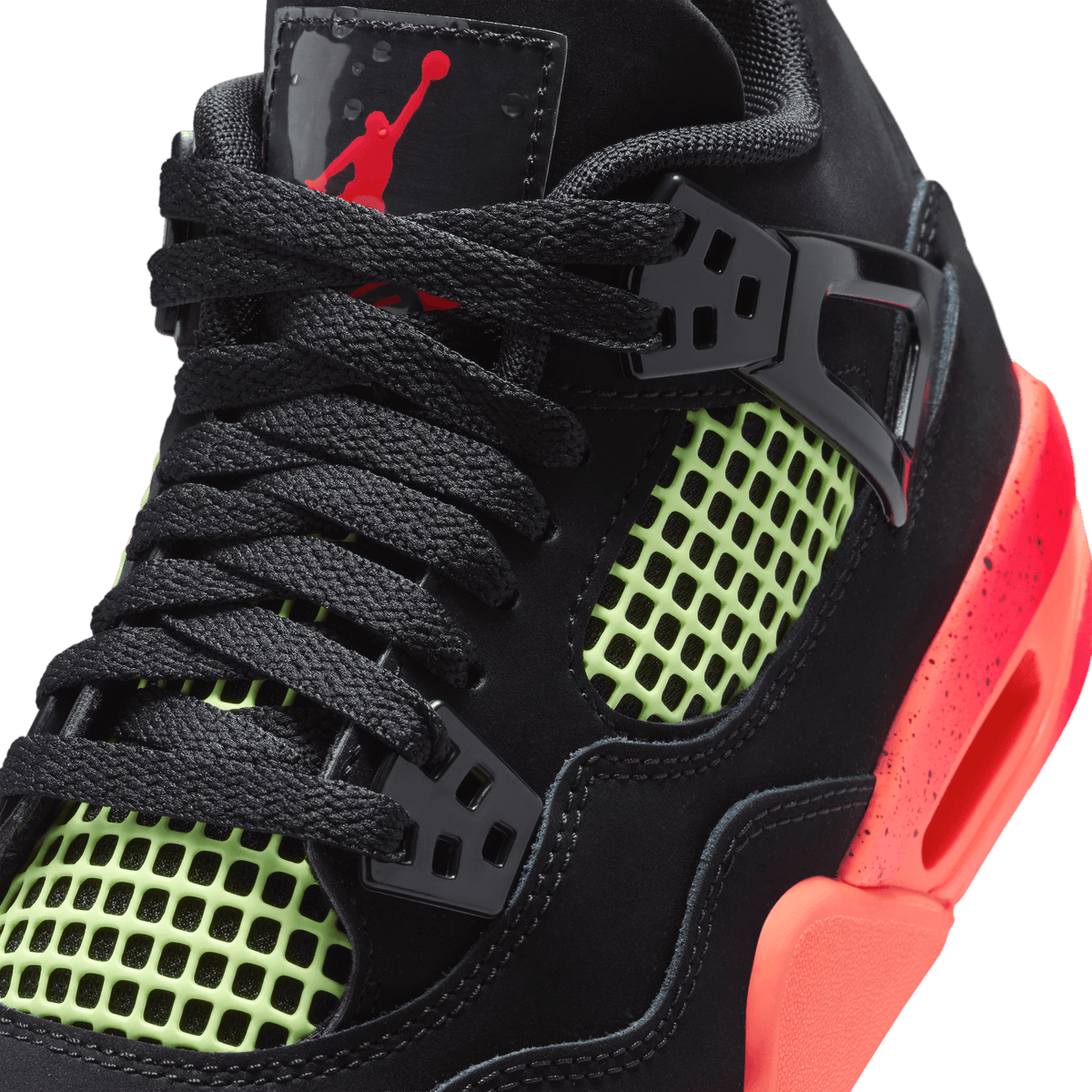 Big Kids' Air Jordan 4 Retro "Infrared 23"  (Unisex)